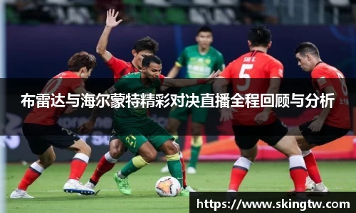 布雷达与海尔蒙特精彩对决直播全程回顾与分析